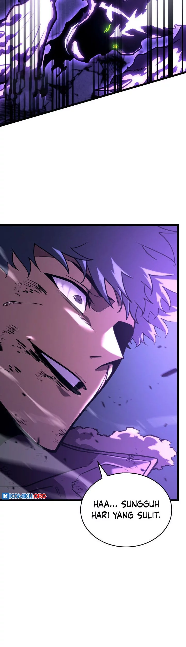 Return of the SSS-Class Ranker Chapter 158 - halaman 60