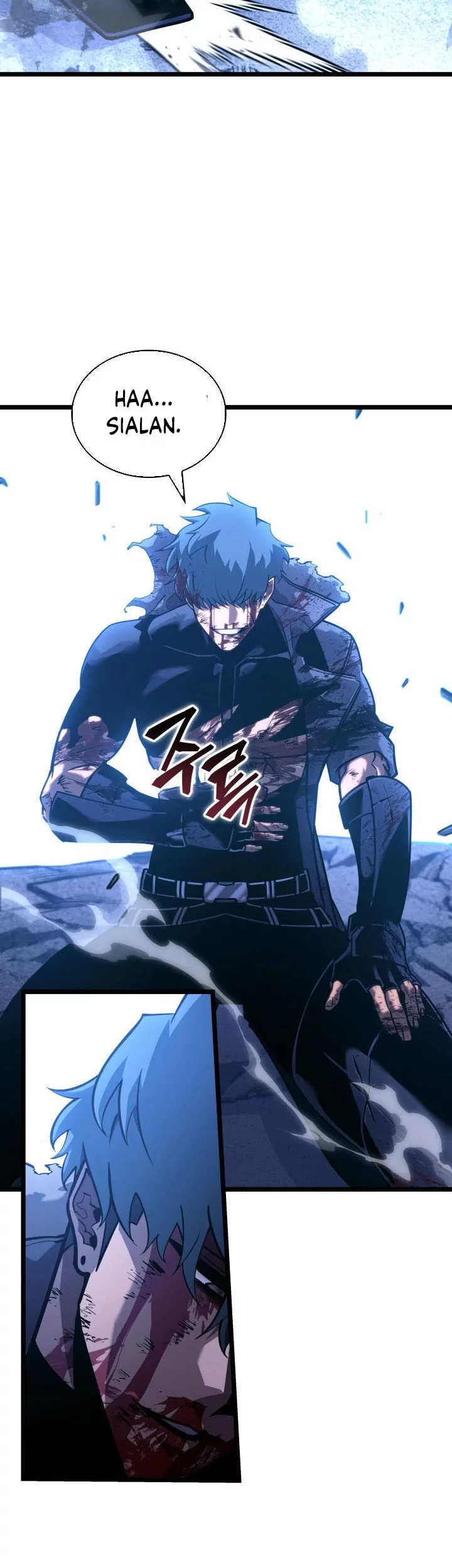 Return of the SSS-Class Ranker Chapter 158 - halaman 72