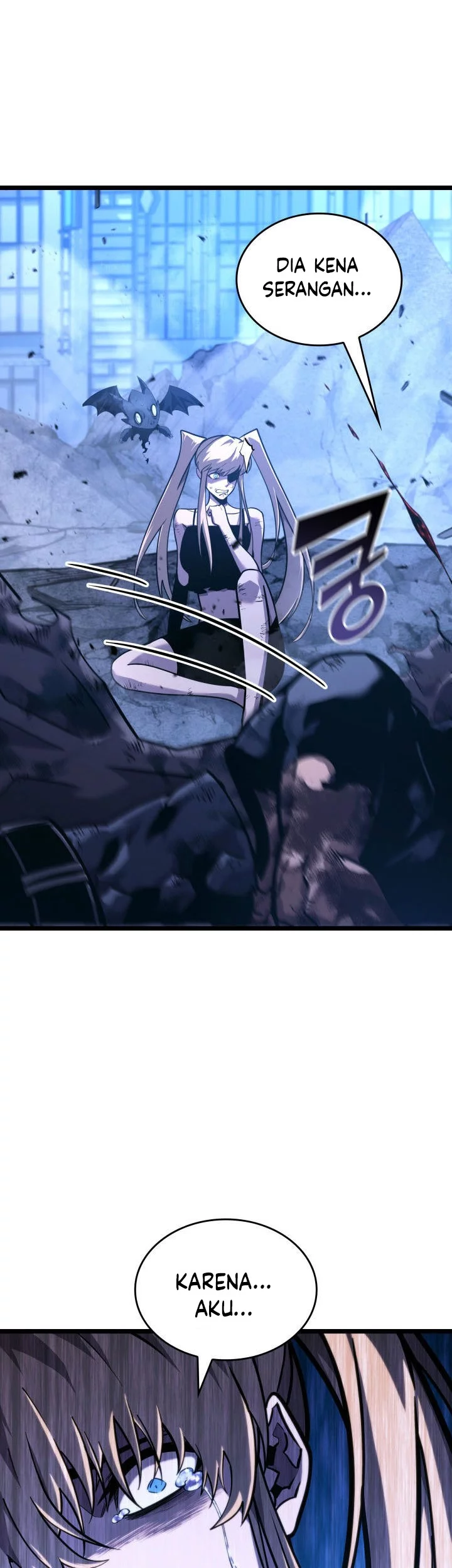 Return of the SSS-Class Ranker Chapter 158 - halaman 73