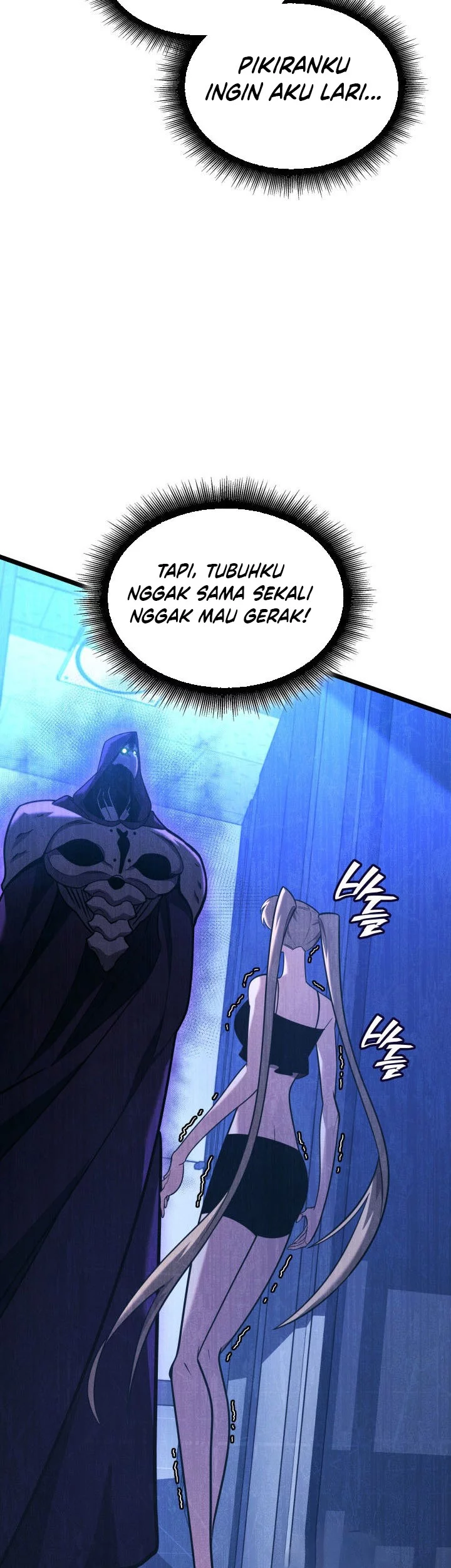 Return of the SSS-Class Ranker Chapter 158 - halaman 8