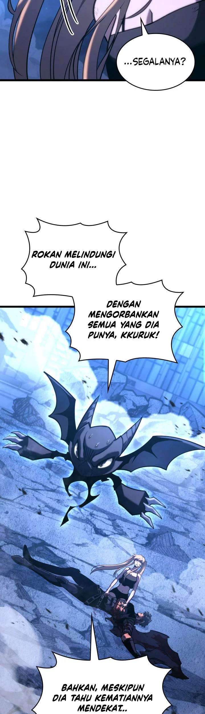 Return of the SSS-Class Ranker Chapter 159 - halaman 12