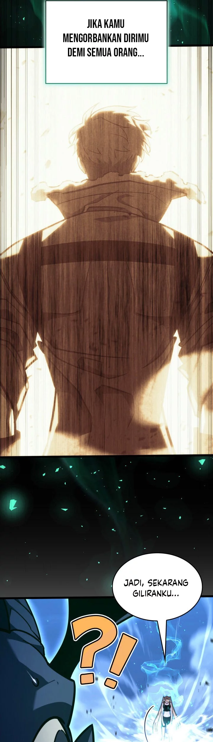 Return of the SSS-Class Ranker Chapter 159 - halaman 22
