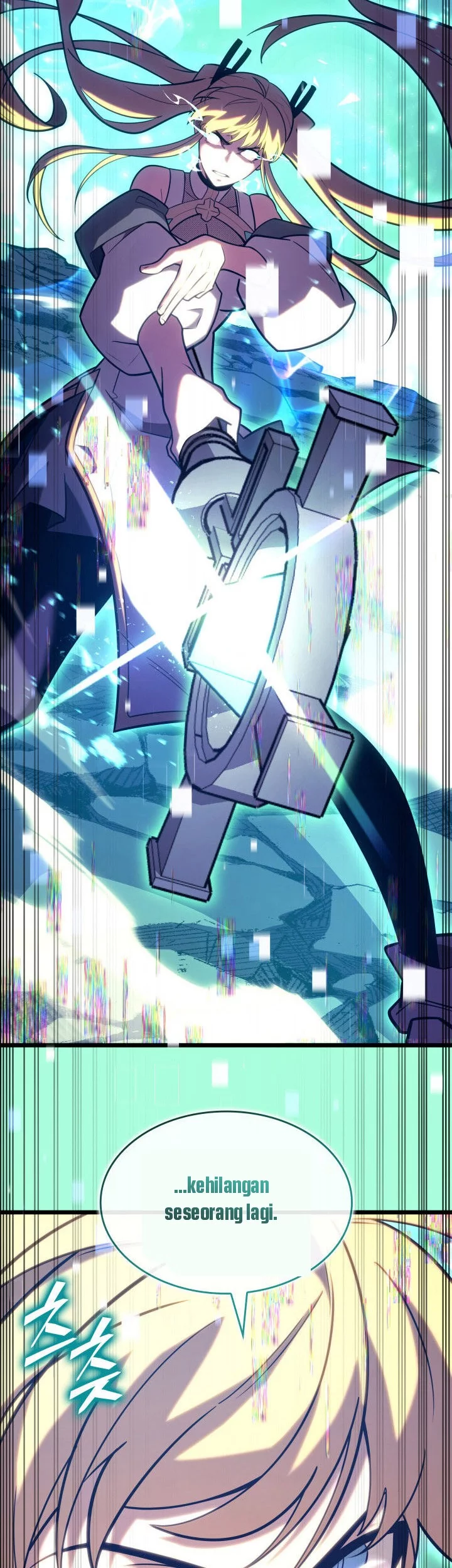 Return of the SSS-Class Ranker Chapter 159 - halaman 30