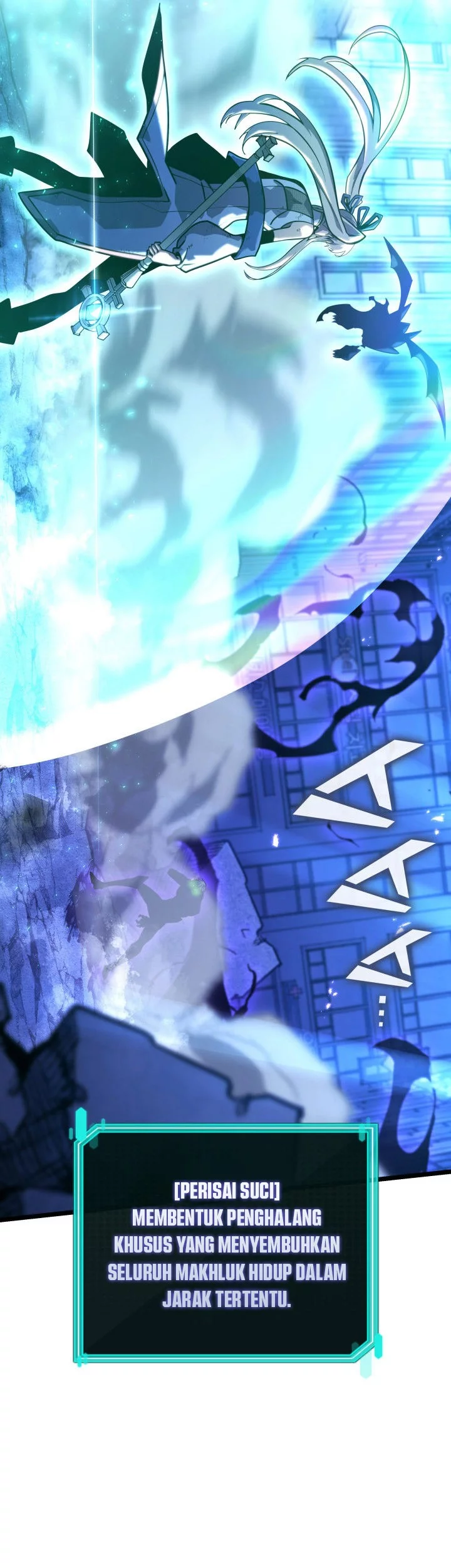 Return of the SSS-Class Ranker Chapter 159 - halaman 41
