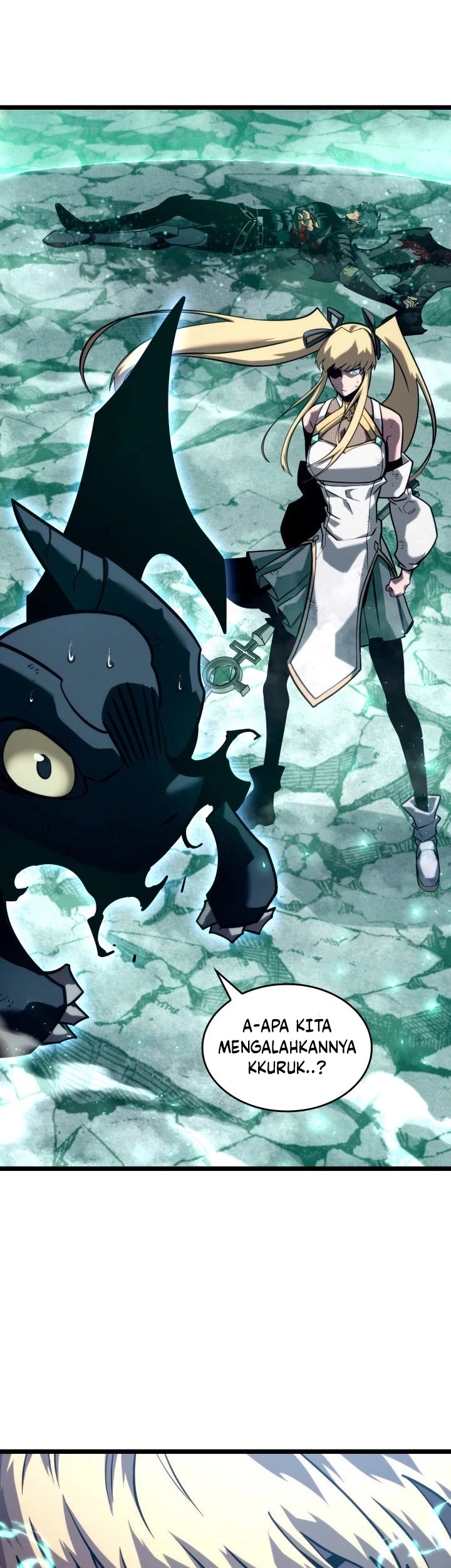 Return of the SSS-Class Ranker Chapter 159 - halaman 42