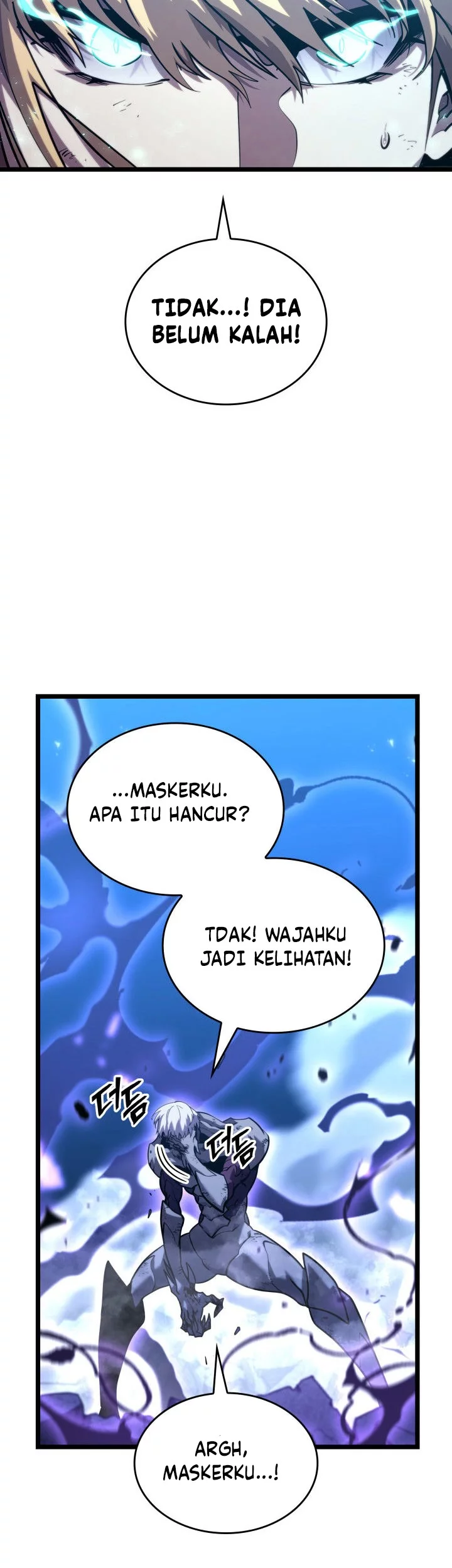 Return of the SSS-Class Ranker Chapter 159 - halaman 43