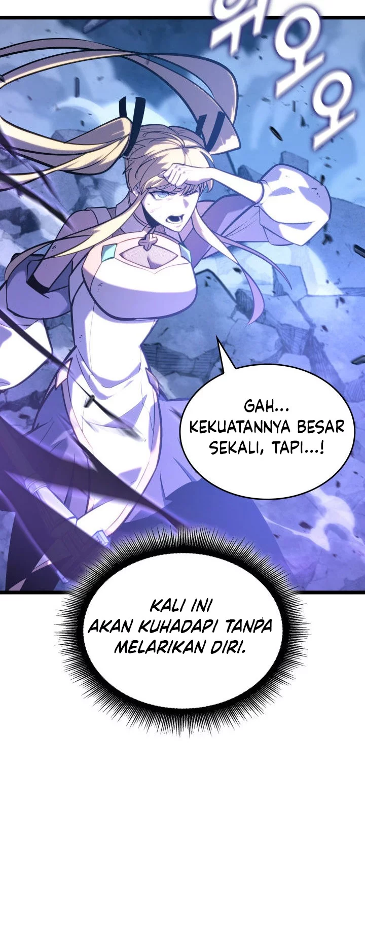 Return of the SSS-Class Ranker Chapter 159 - halaman 52