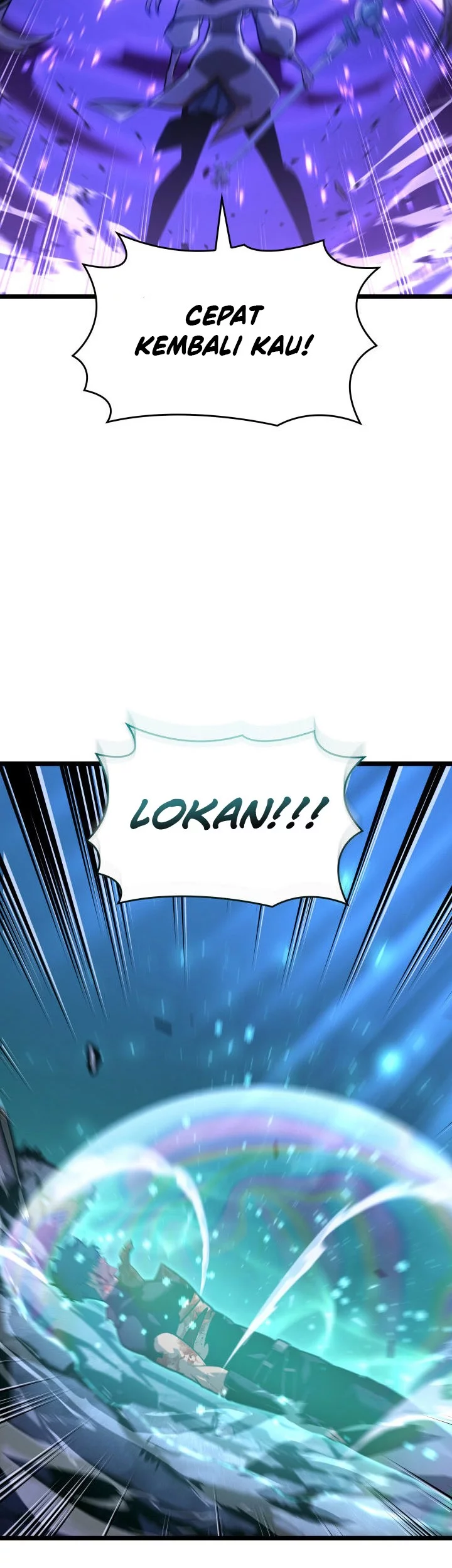 Return of the SSS-Class Ranker Chapter 159 - halaman 54