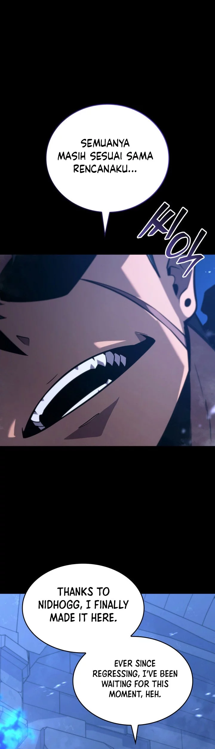 Return of the SSS-Class Ranker Chapter 159 - halaman 60