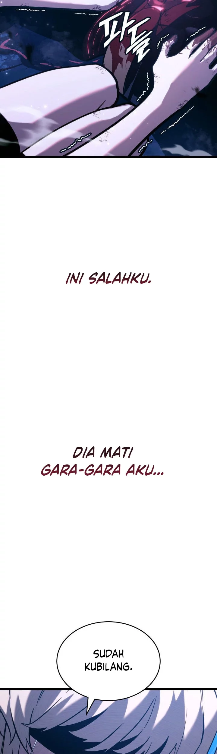Return of the SSS-Class Ranker Chapter 159 - halaman 8