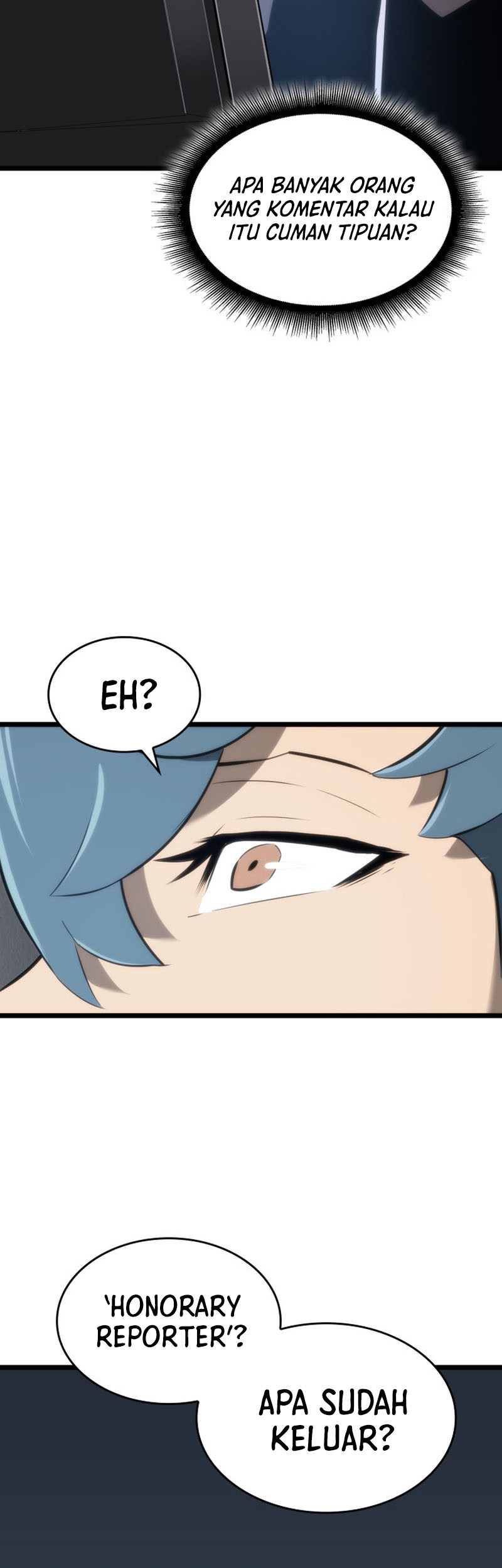 Return of the SSS-Class Ranker Chapter 16 - halaman 10