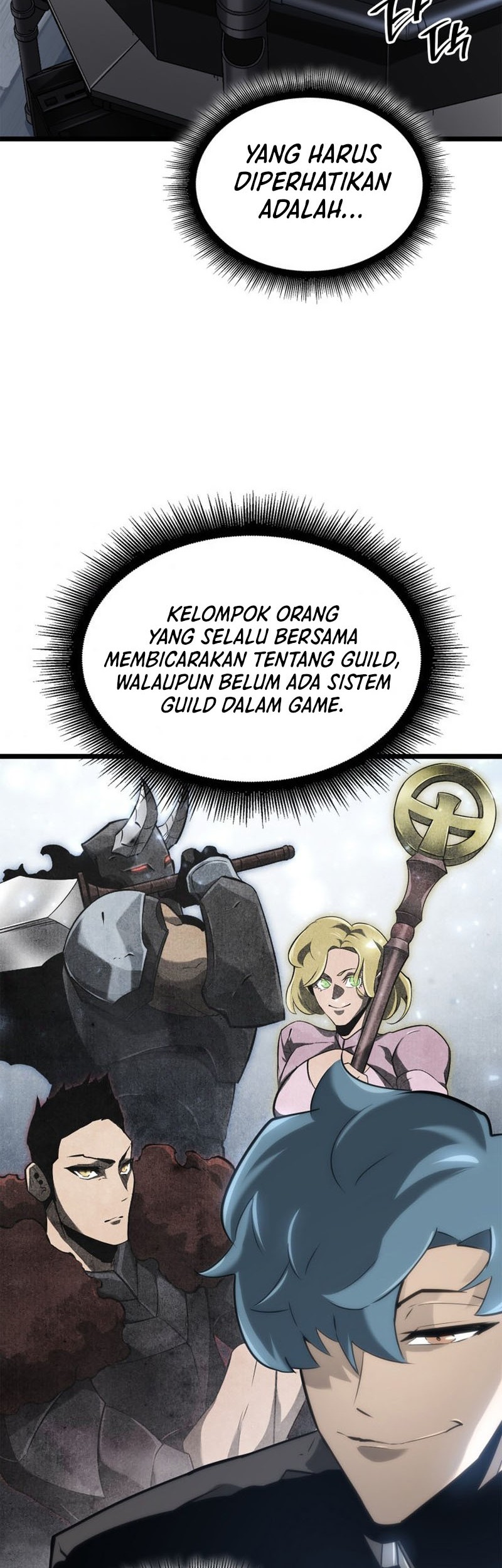 Return of the SSS-Class Ranker Chapter 16 - halaman 15