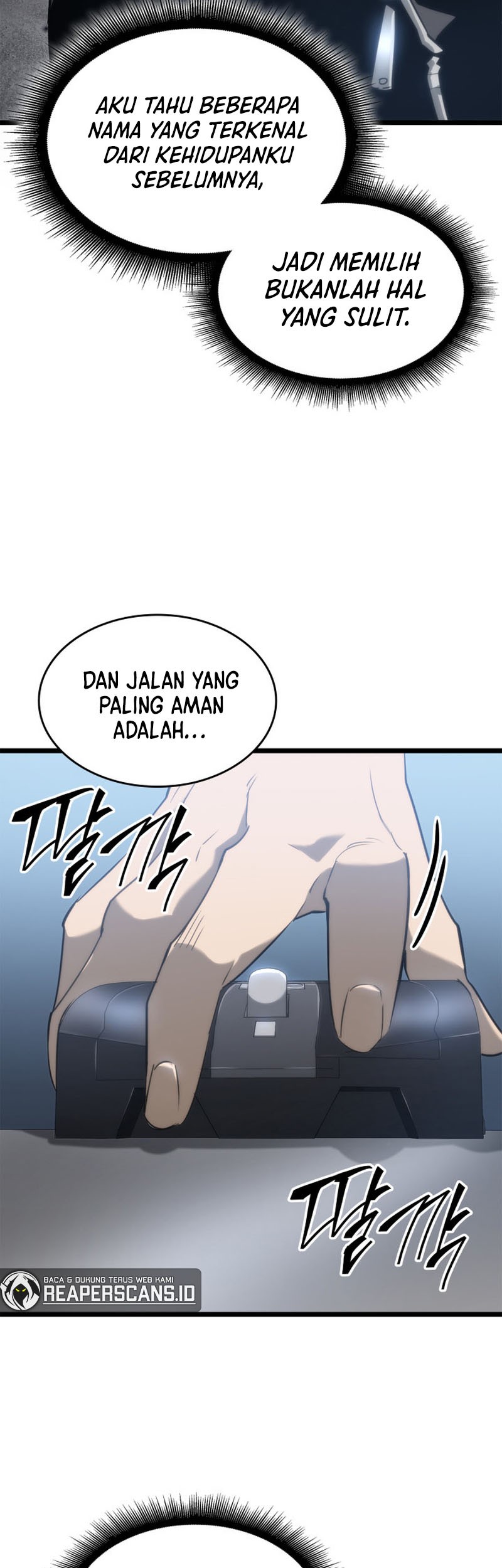 Return of the SSS-Class Ranker Chapter 16 - halaman 16