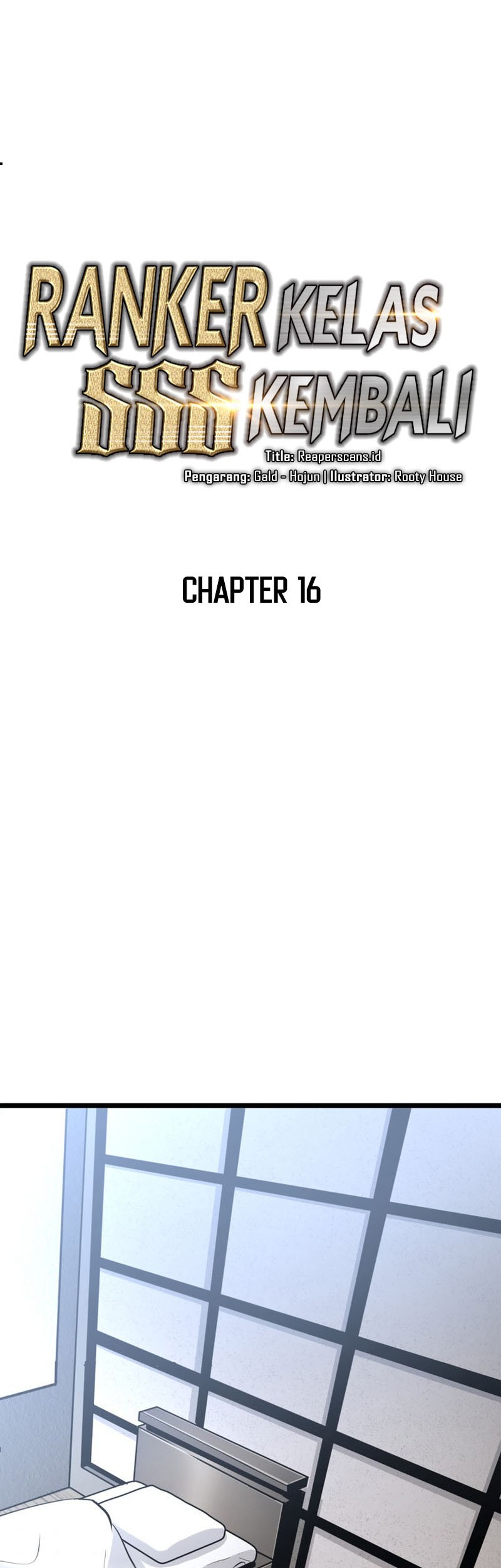 Return of the SSS-Class Ranker Chapter 16 - halaman 2