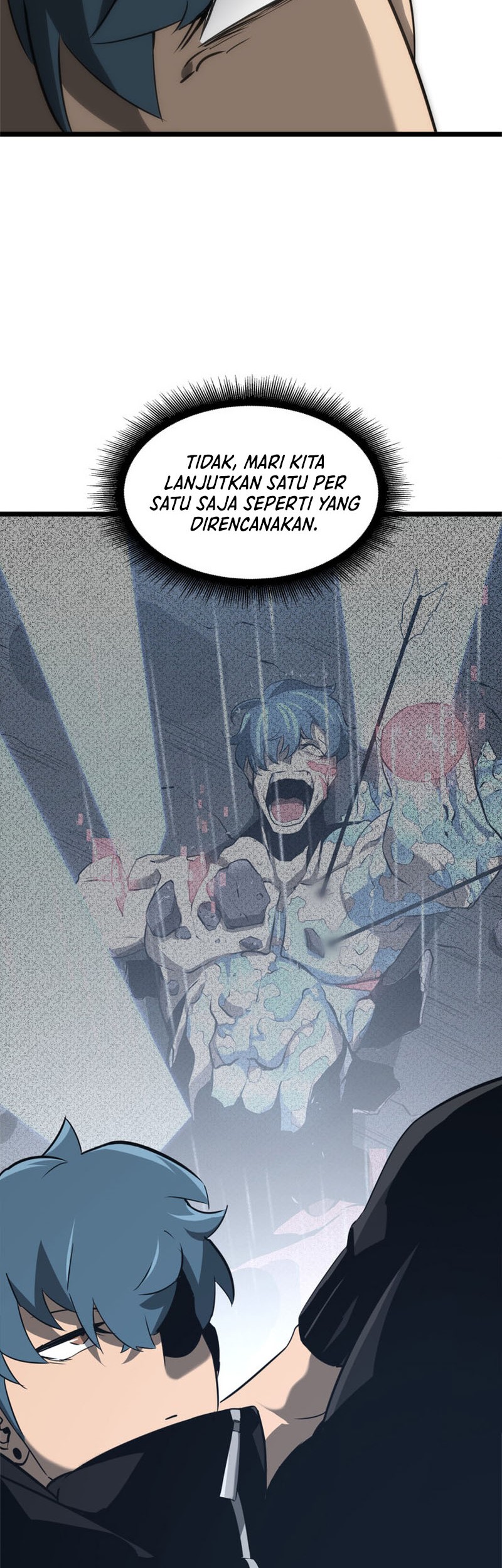 Return of the SSS-Class Ranker Chapter 16 - halaman 21