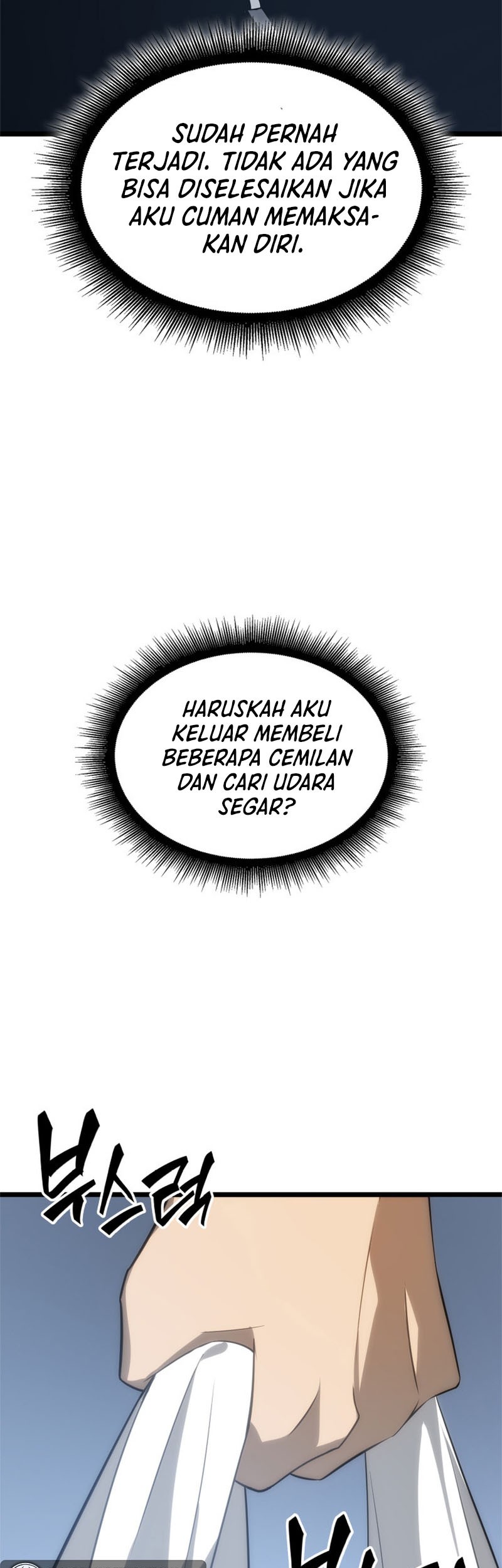 Return of the SSS-Class Ranker Chapter 16 - halaman 22