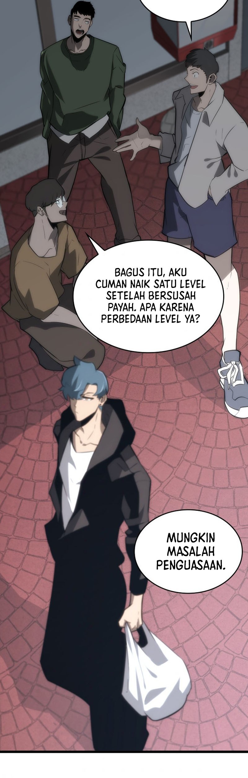 Return of the SSS-Class Ranker Chapter 16 - halaman 24