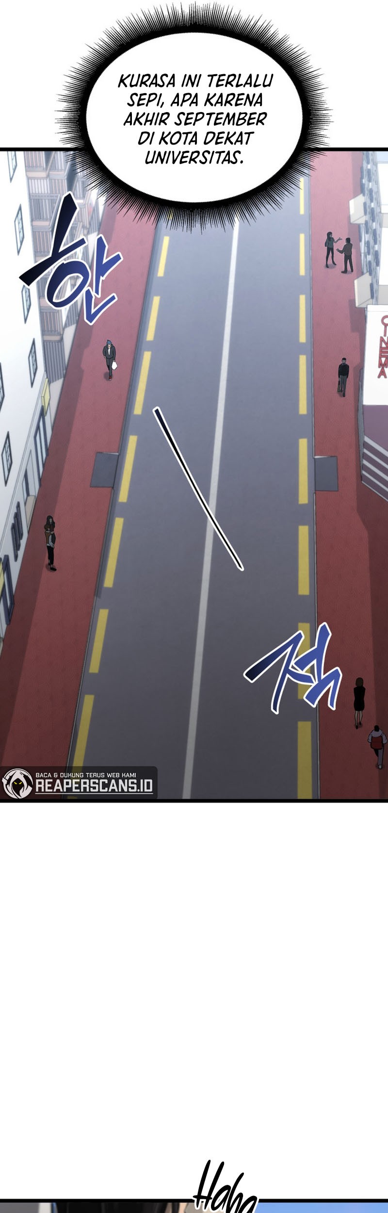 Return of the SSS-Class Ranker Chapter 16 - halaman 26