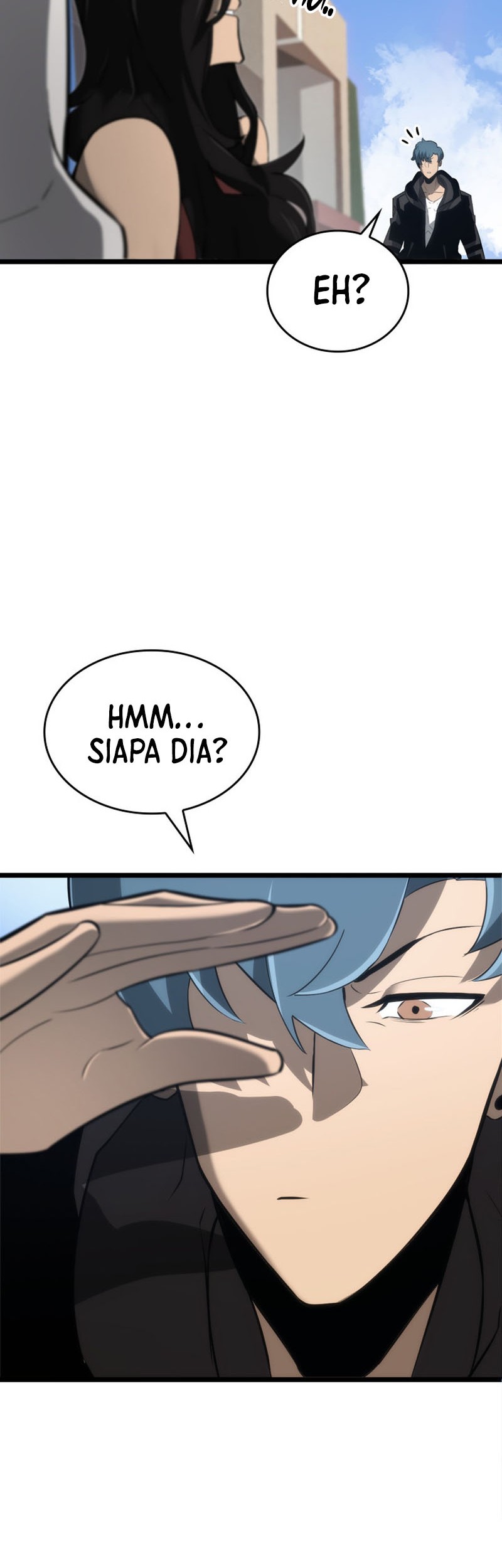 Return of the SSS-Class Ranker Chapter 16 - halaman 27