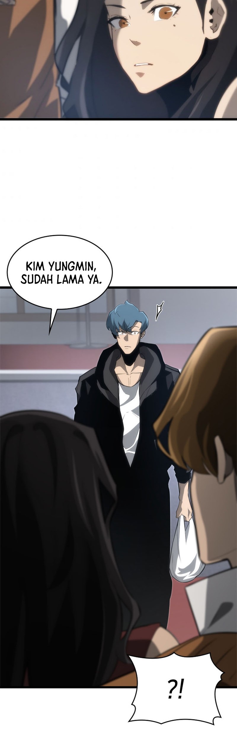 Return of the SSS-Class Ranker Chapter 16 - halaman 29