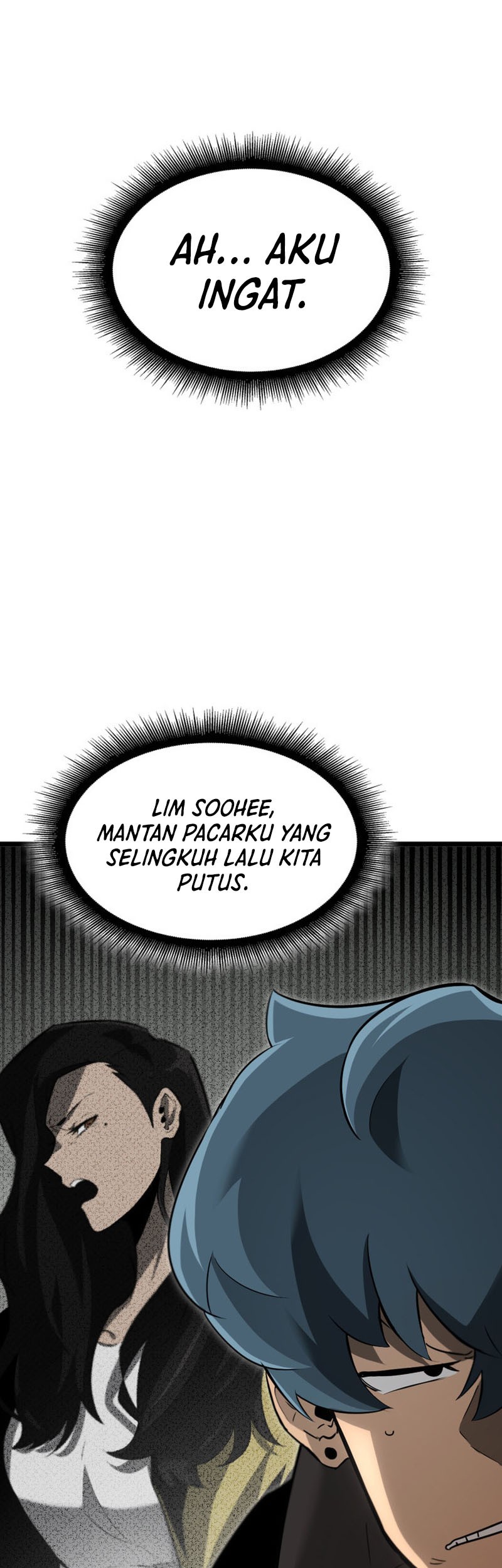 Return of the SSS-Class Ranker Chapter 16 - halaman 30