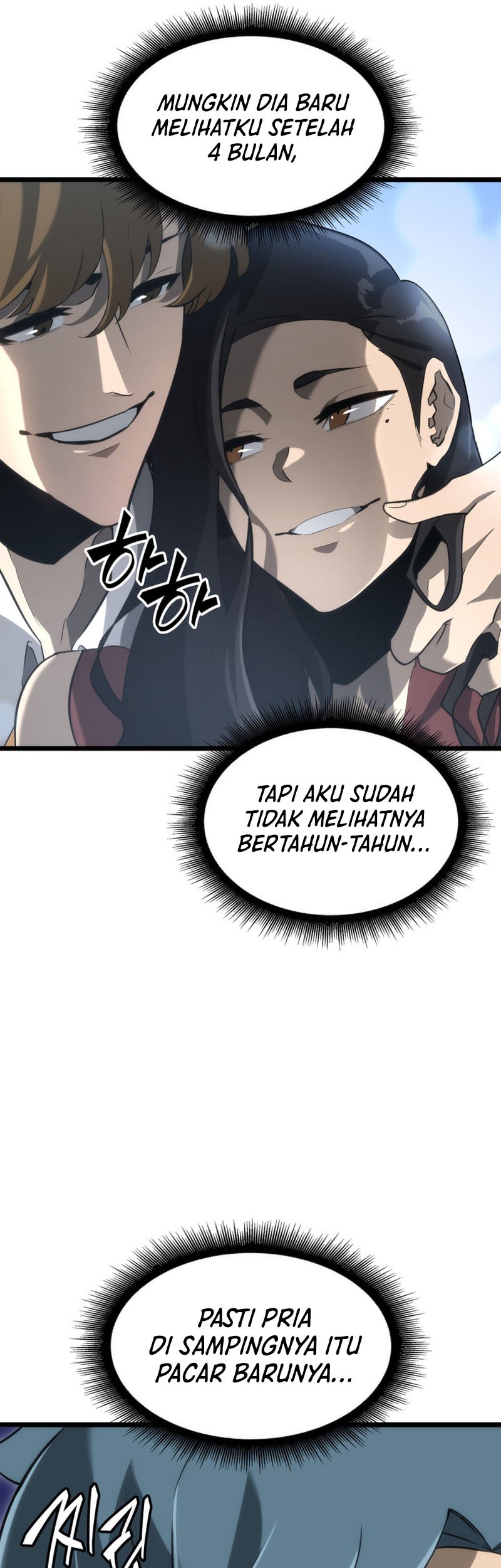 Return of the SSS-Class Ranker Chapter 16 - halaman 32