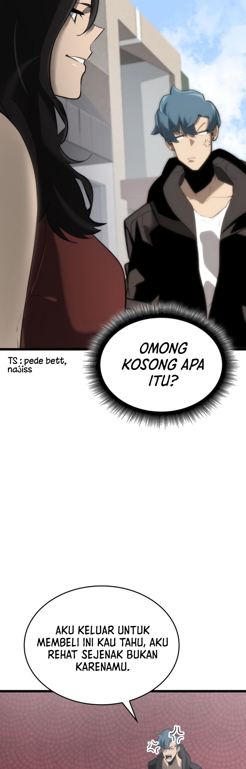 Return of the SSS-Class Ranker Chapter 16 - halaman 34