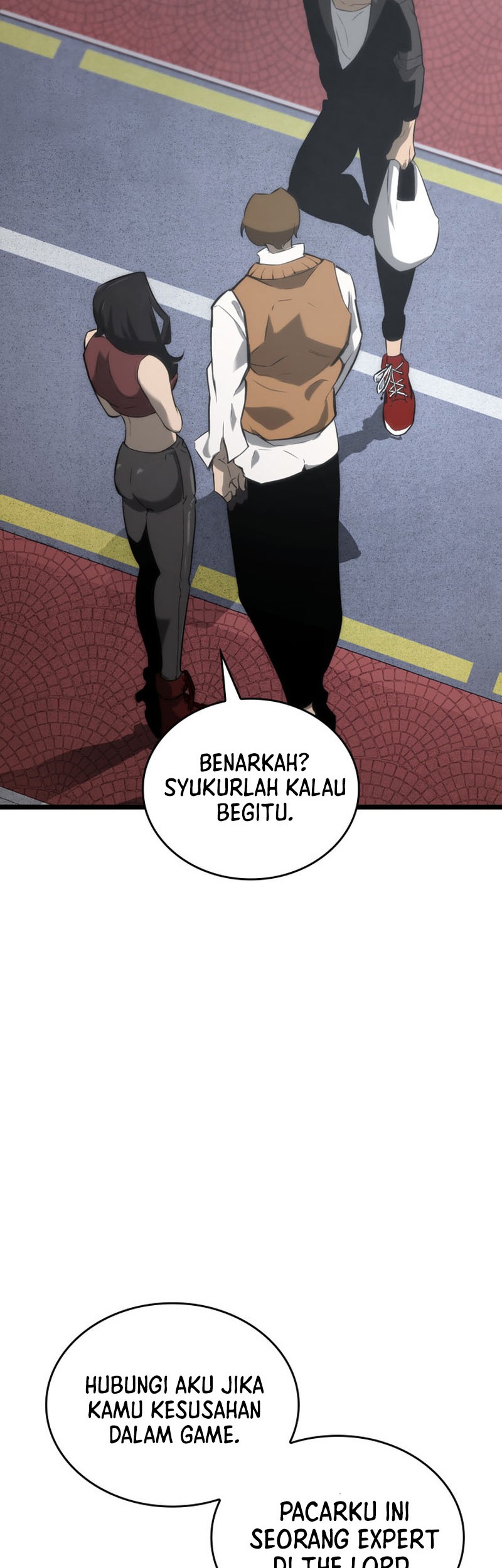 Return of the SSS-Class Ranker Chapter 16 - halaman 35