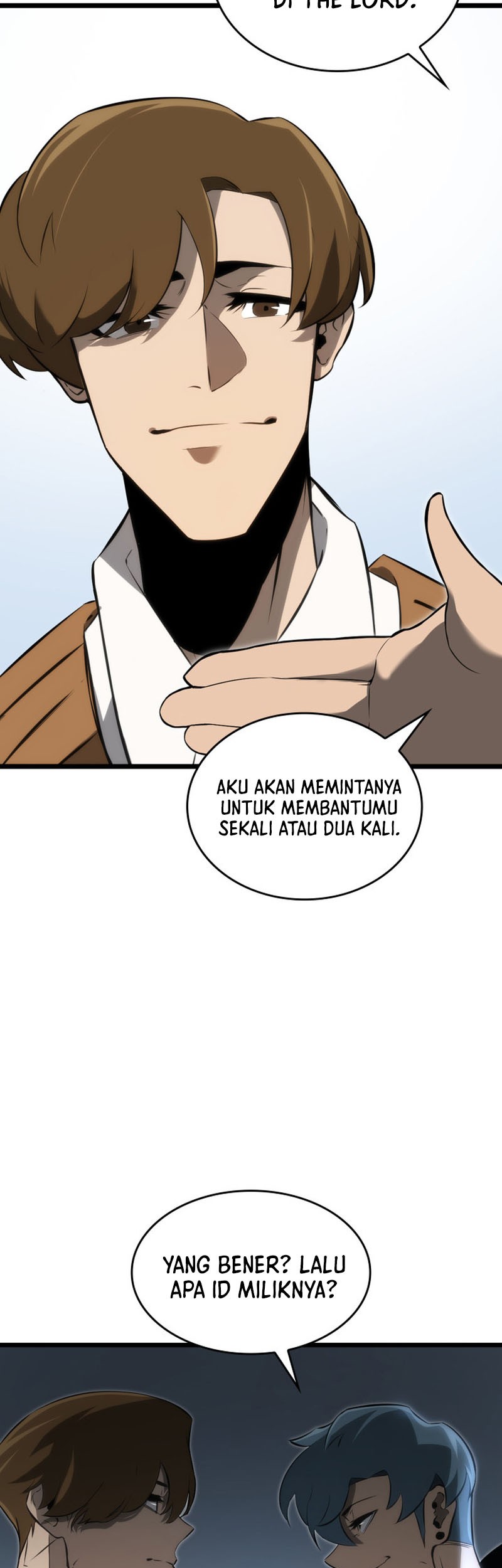Return of the SSS-Class Ranker Chapter 16 - halaman 36