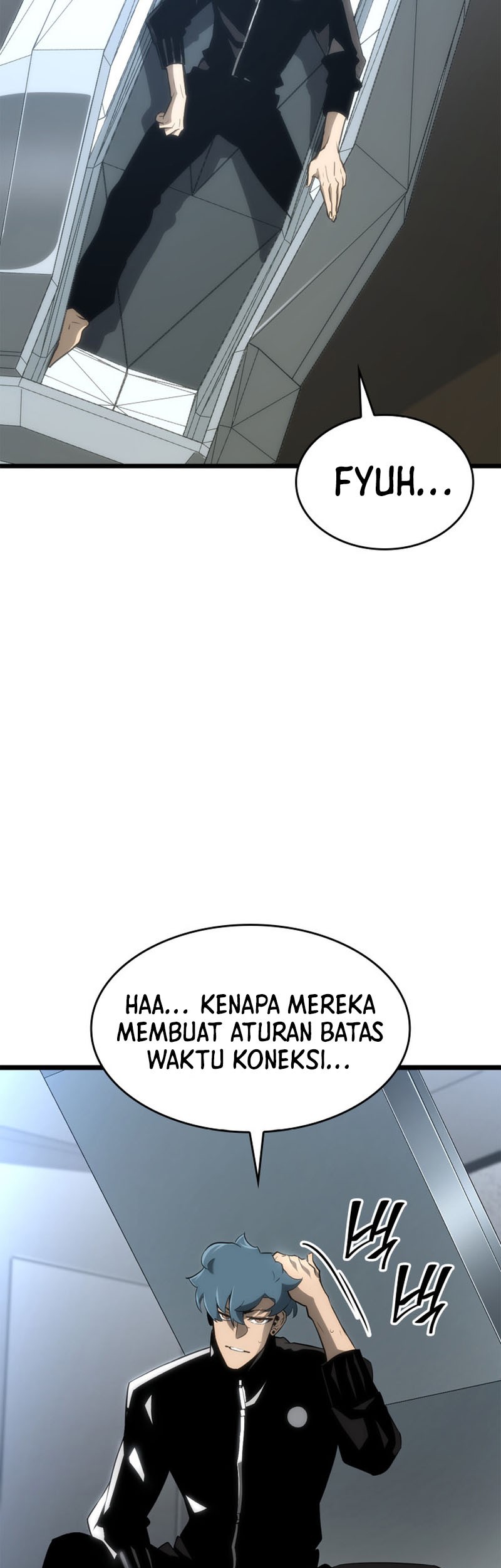 Return of the SSS-Class Ranker Chapter 16 - halaman 4