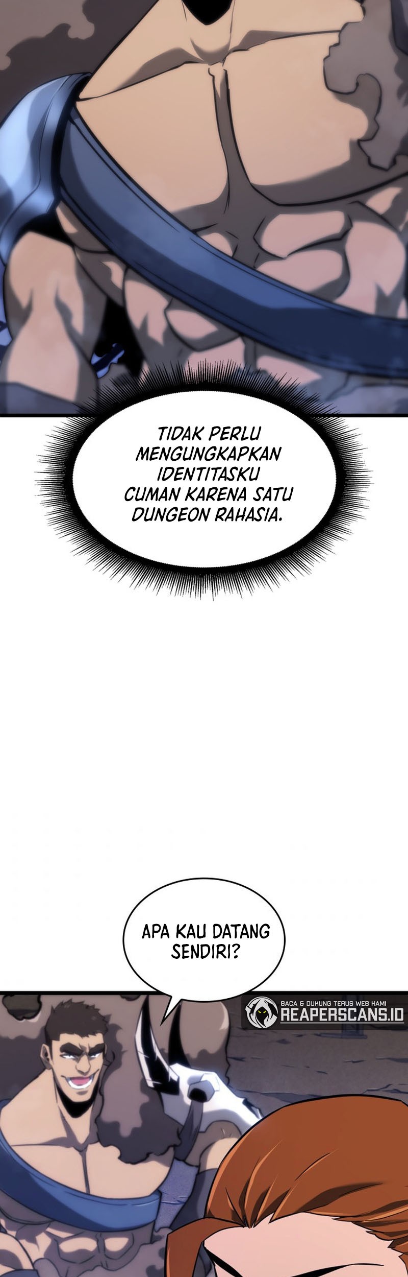 Return of the SSS-Class Ranker Chapter 16 - halaman 40
