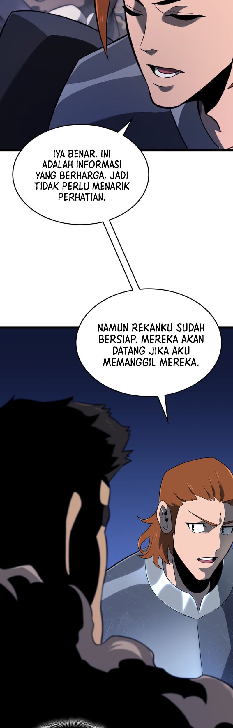 Return of the SSS-Class Ranker Chapter 16 - halaman 41