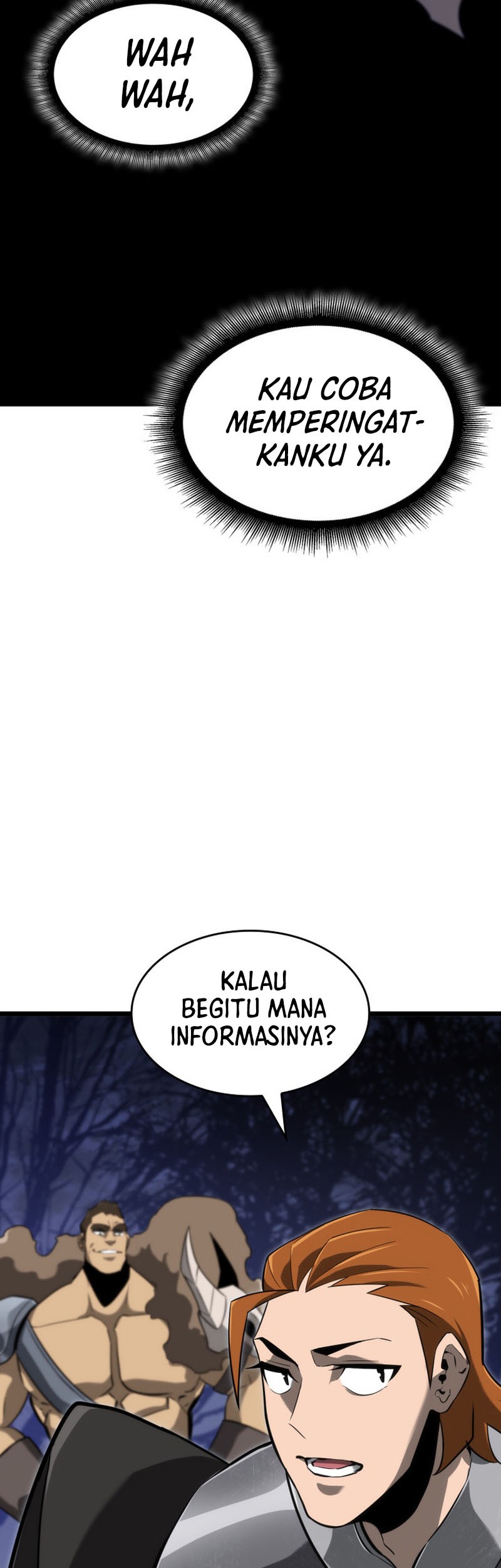 Return of the SSS-Class Ranker Chapter 16 - halaman 42