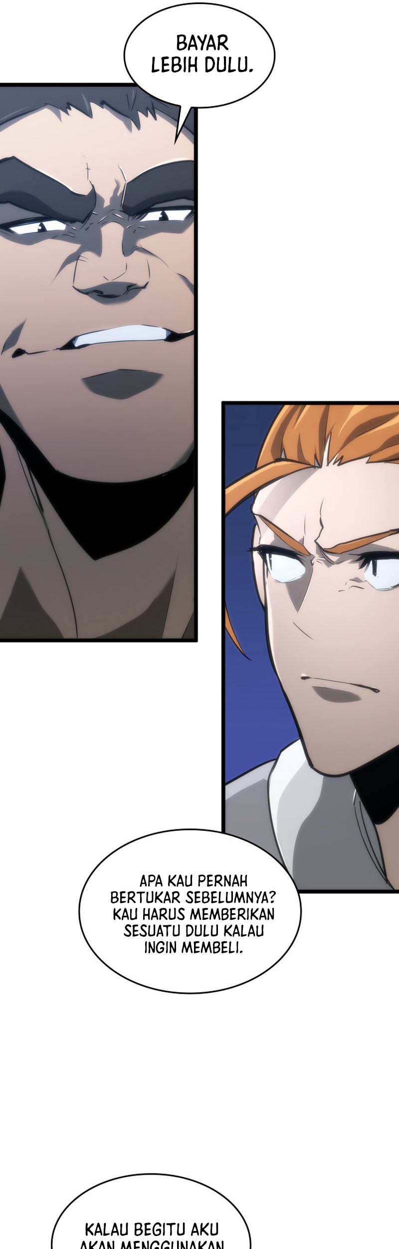 Return of the SSS-Class Ranker Chapter 16 - halaman 44