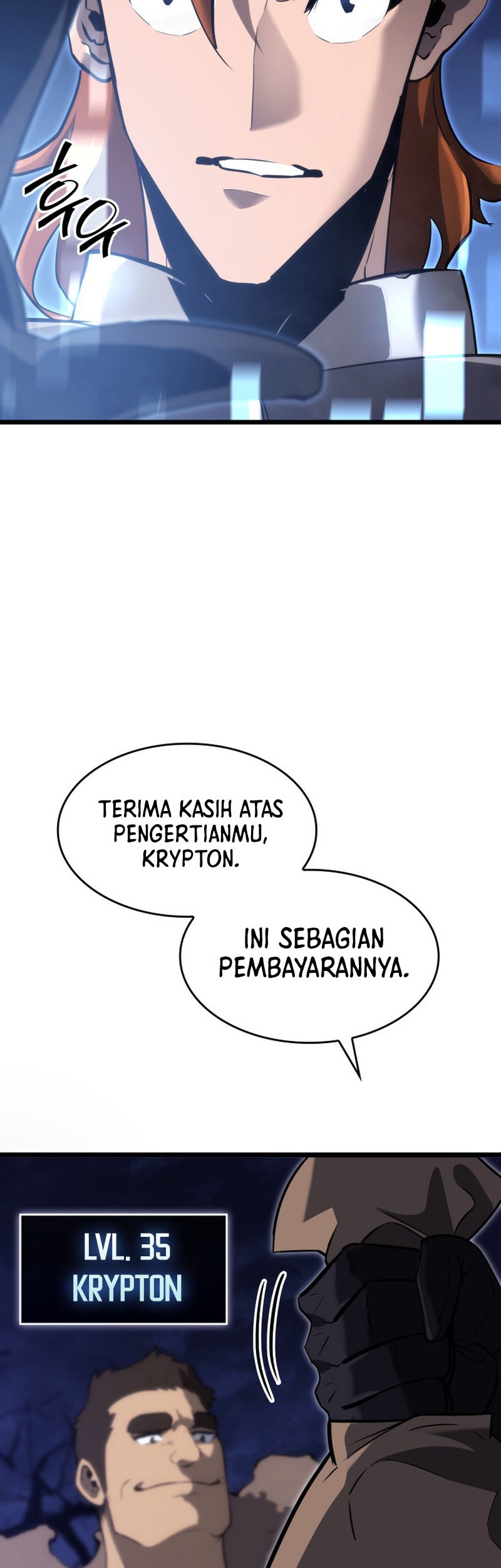 Return of the SSS-Class Ranker Chapter 16 - halaman 47