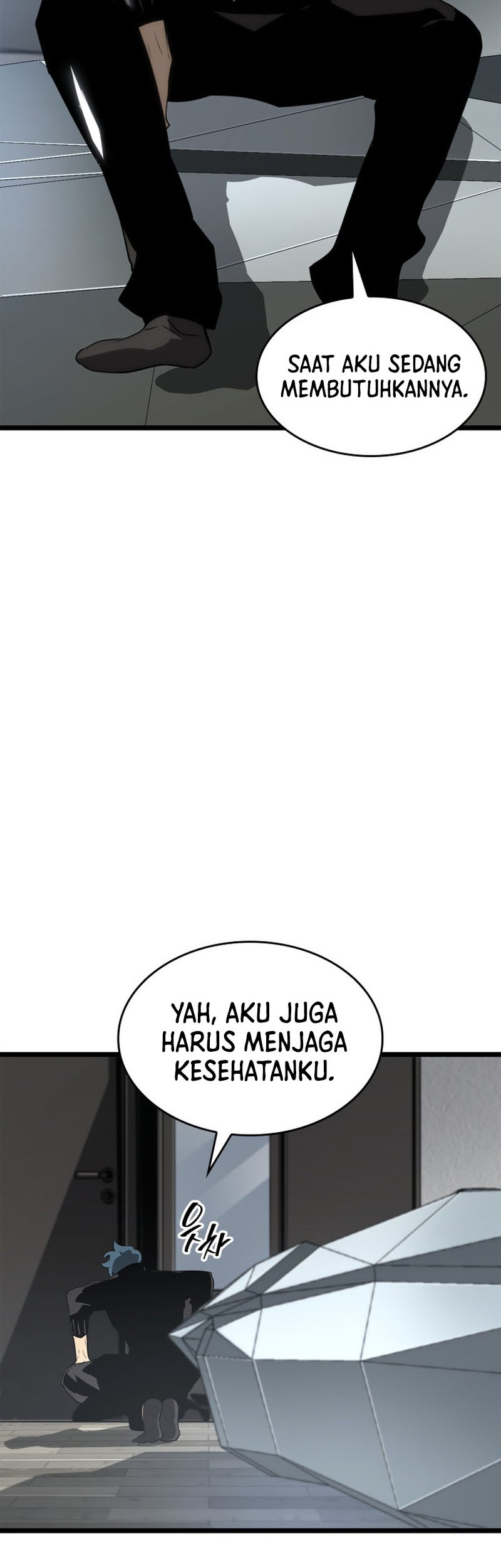 Return of the SSS-Class Ranker Chapter 16 - halaman 5