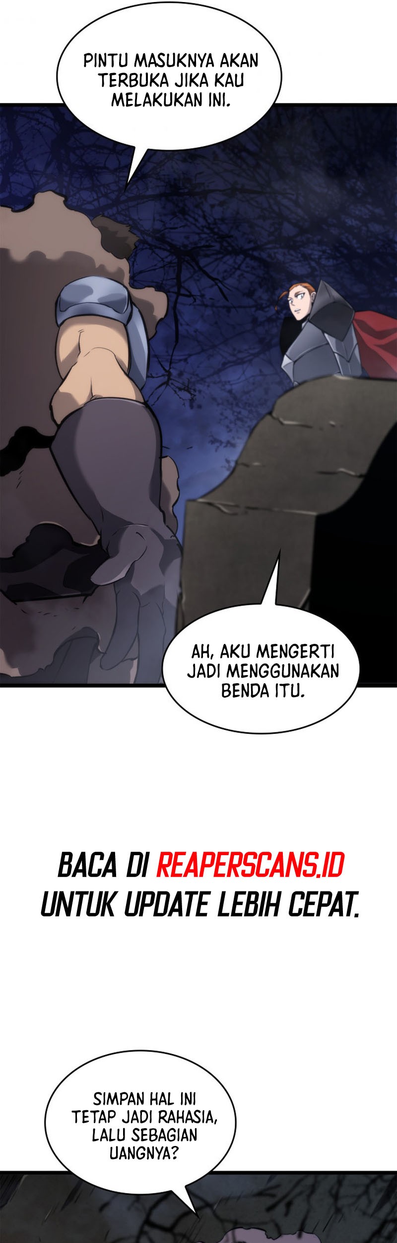 Return of the SSS-Class Ranker Chapter 16 - halaman 50