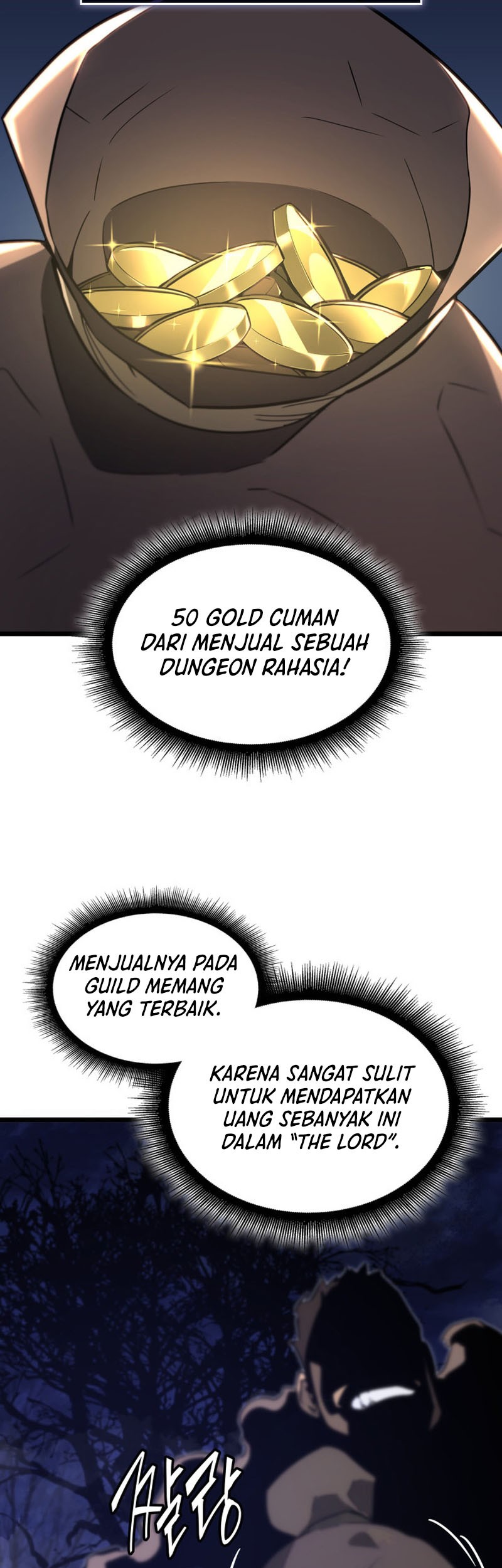 Return of the SSS-Class Ranker Chapter 16 - halaman 52
