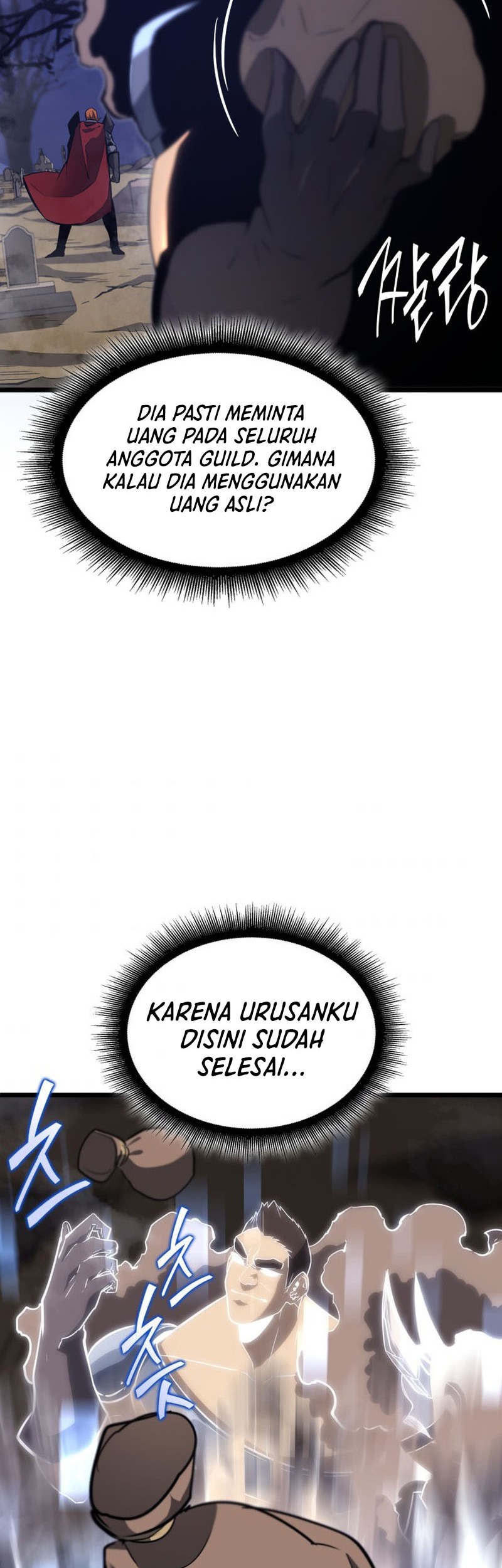 Return of the SSS-Class Ranker Chapter 16 - halaman 53