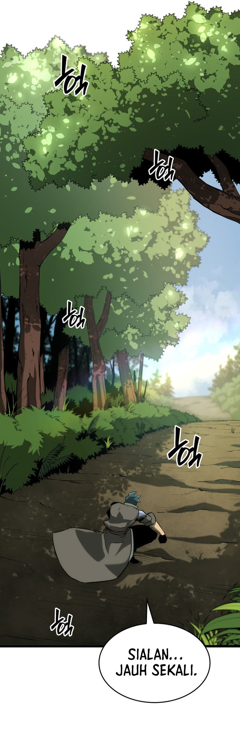 Return of the SSS-Class Ranker Chapter 16 - halaman 56