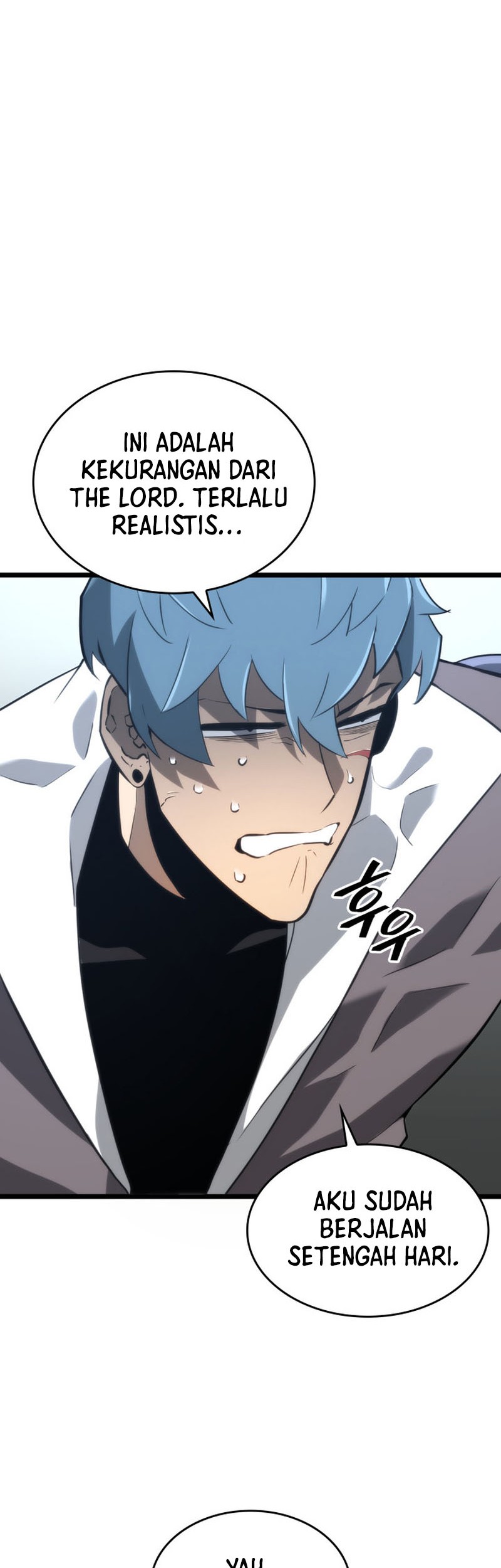 Return of the SSS-Class Ranker Chapter 16 - halaman 57