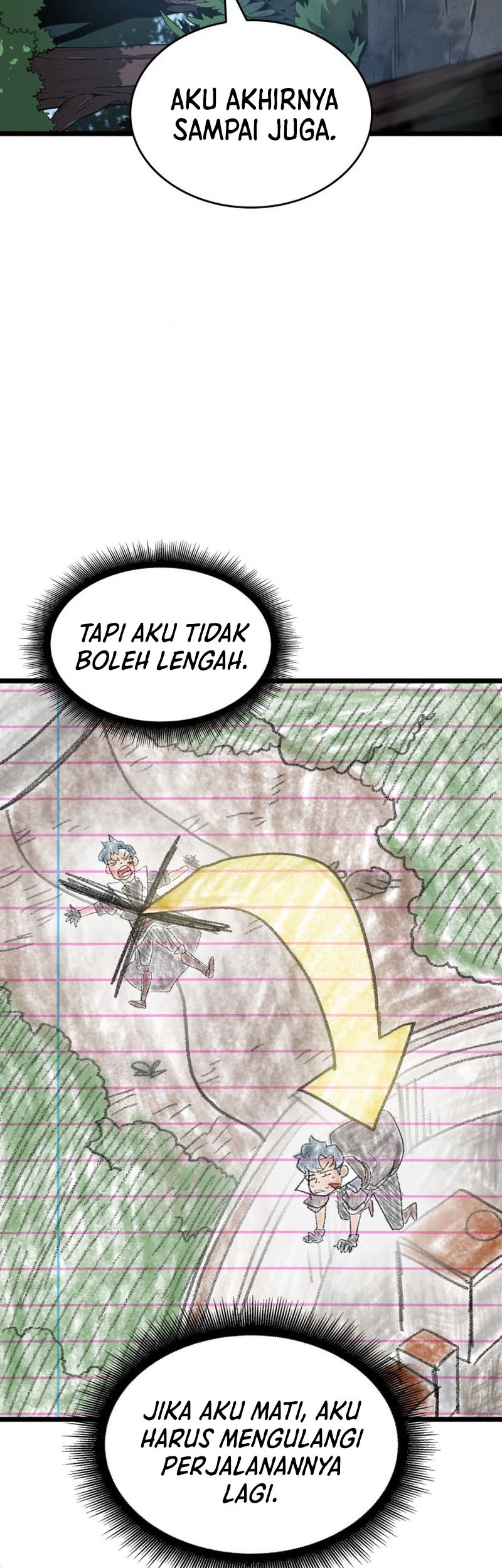 Return of the SSS-Class Ranker Chapter 16 - halaman 59
