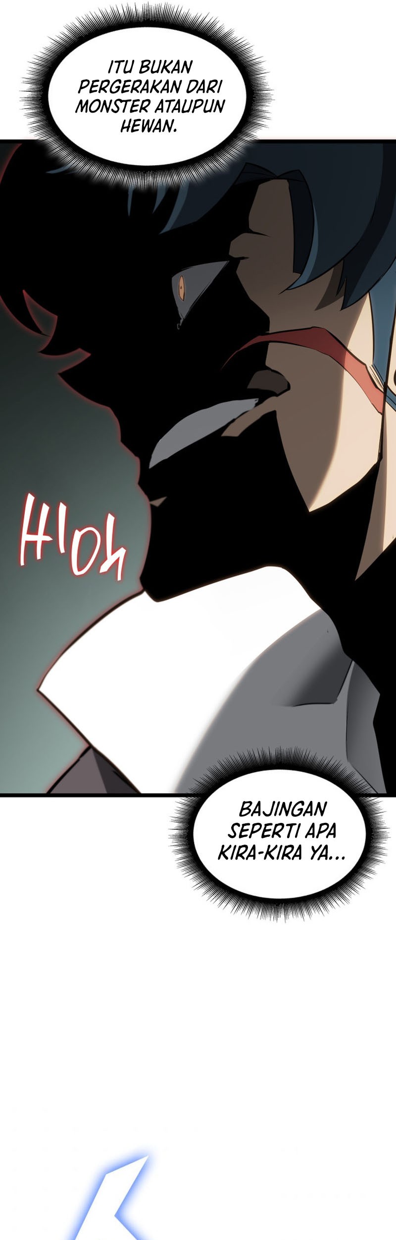 Return of the SSS-Class Ranker Chapter 16 - halaman 62