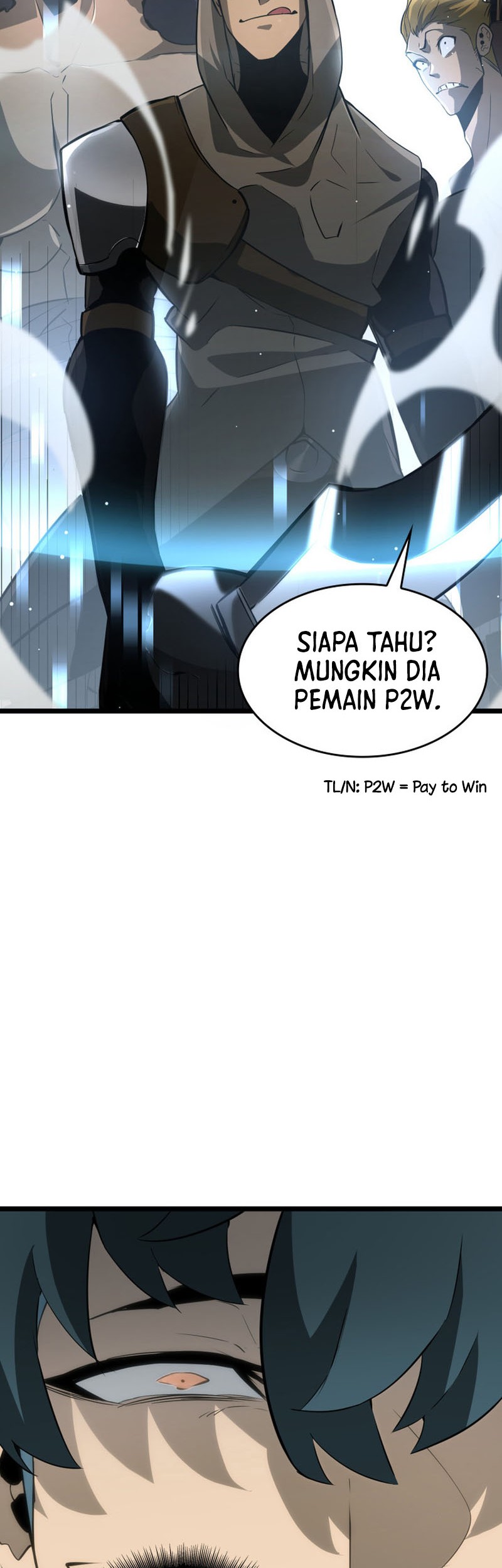 Return of the SSS-Class Ranker Chapter 16 - halaman 65