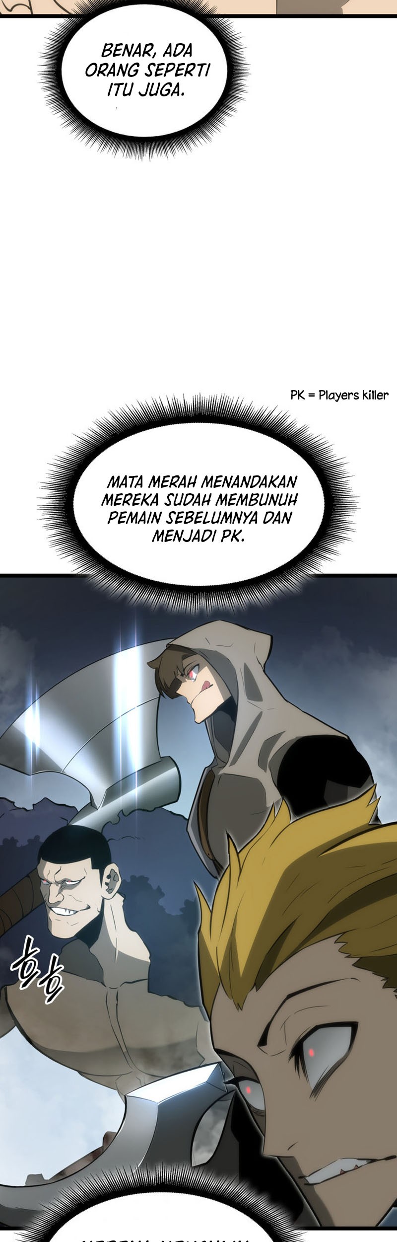 Return of the SSS-Class Ranker Chapter 16 - halaman 66
