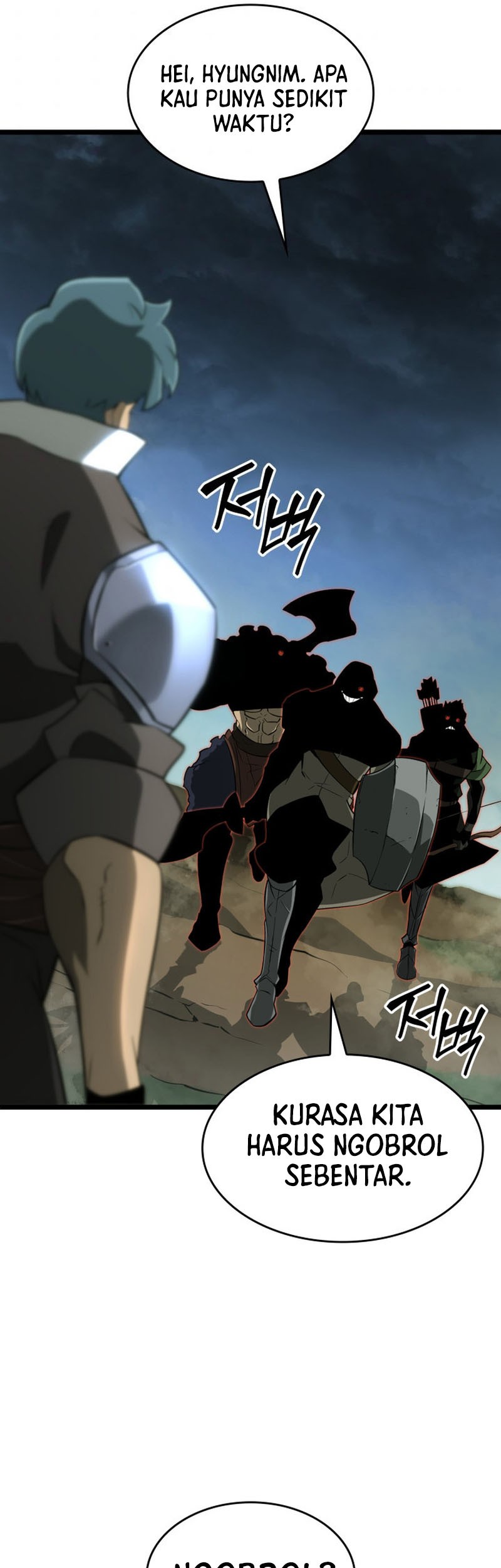 Return of the SSS-Class Ranker Chapter 16 - halaman 68