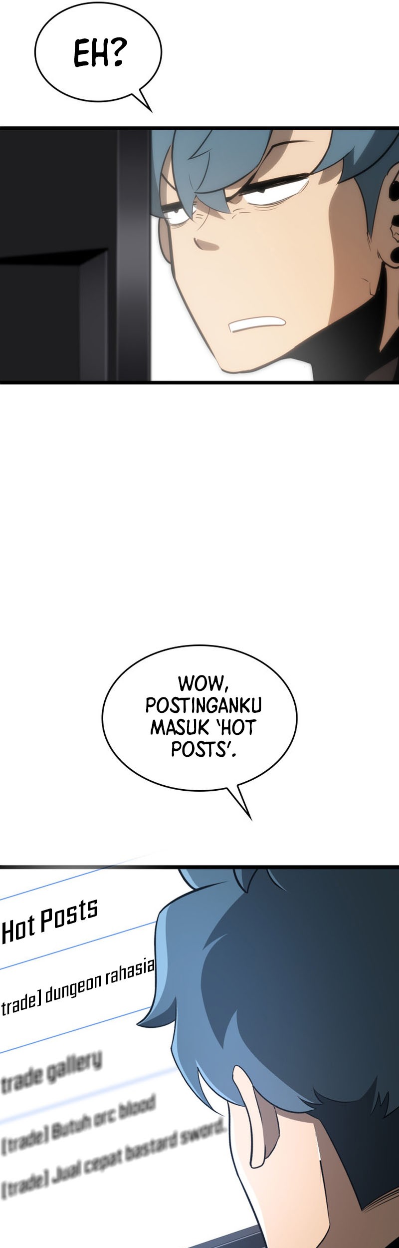 Return of the SSS-Class Ranker Chapter 16 - halaman 8