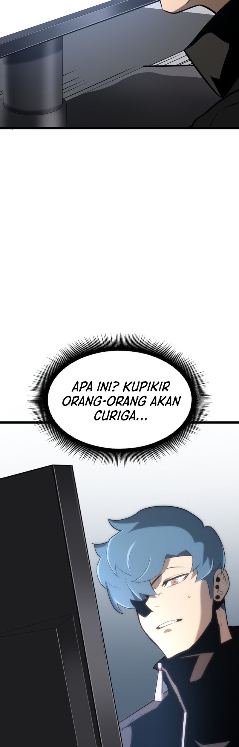 Return of the SSS-Class Ranker Chapter 16 - halaman 9