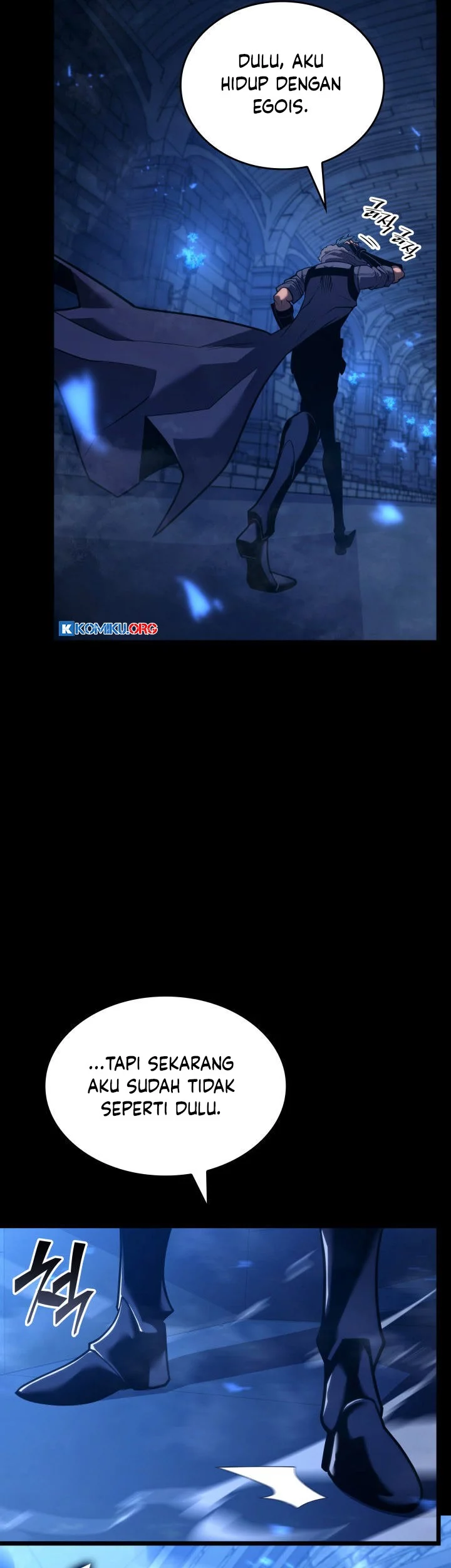 Return of the SSS-Class Ranker Chapter 160 - halaman 10