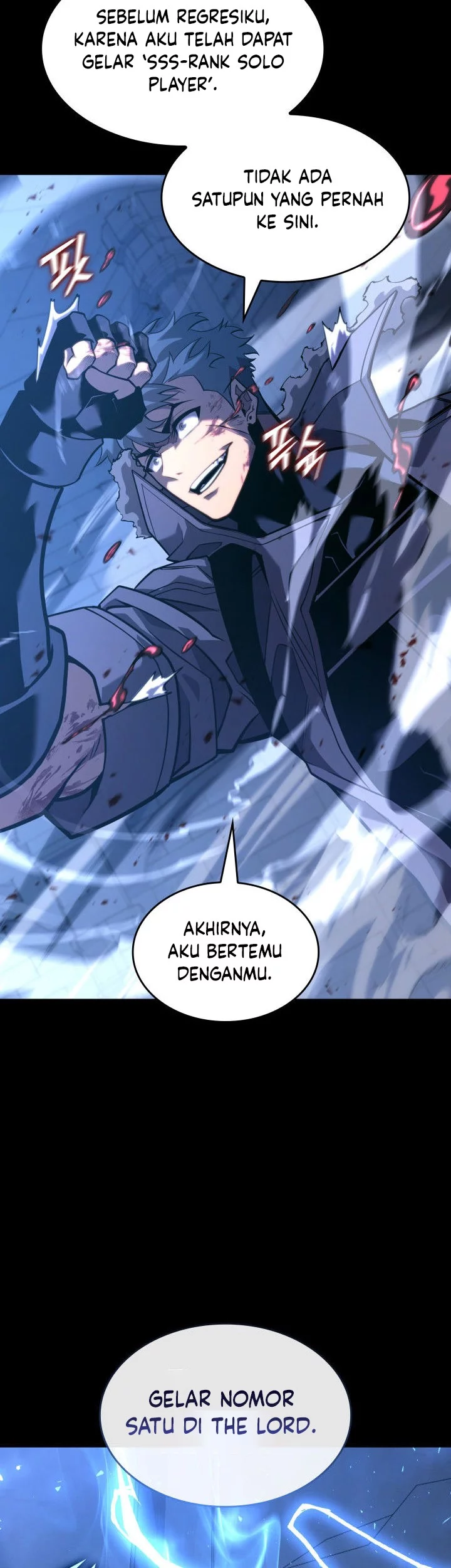 Return of the SSS-Class Ranker Chapter 160 - halaman 15